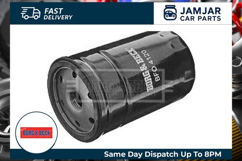 Borg beck bfo4120 oil filter - borg,