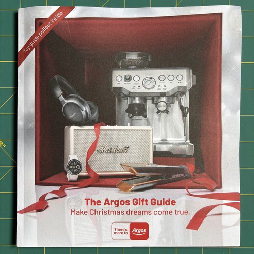 Argos catalogue the - ~,