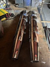 Exhaust final pot Silencer