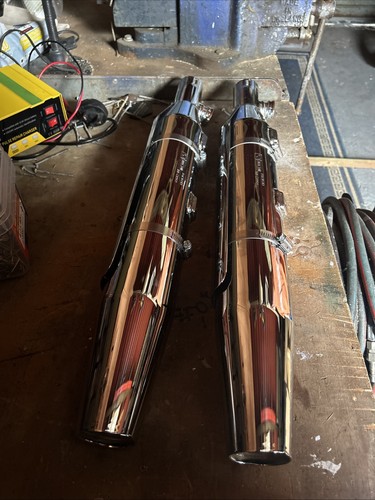 Exhaust final pot - , silencer