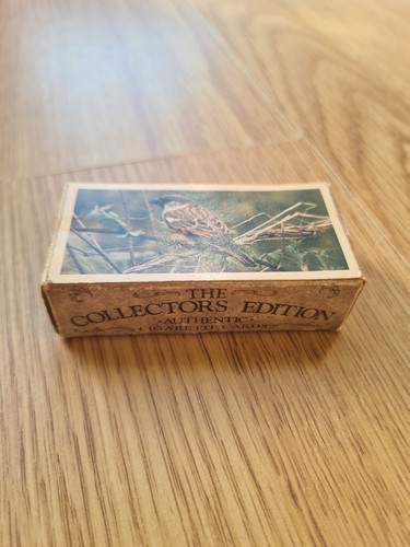 Cigarette card set - cigarette,