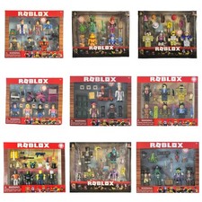 Roblox Video Game Super Hero Toy Action Figures Collectibles Models Xbox PS5 PC
