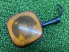 CB250RS Front Turn Signals and