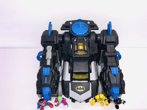 Fisher price imaginext - imaginext, dc