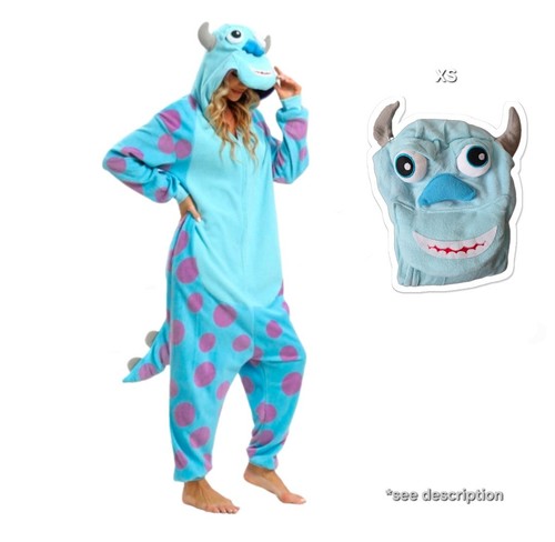 Adult fancy dress pyjama - fancy,