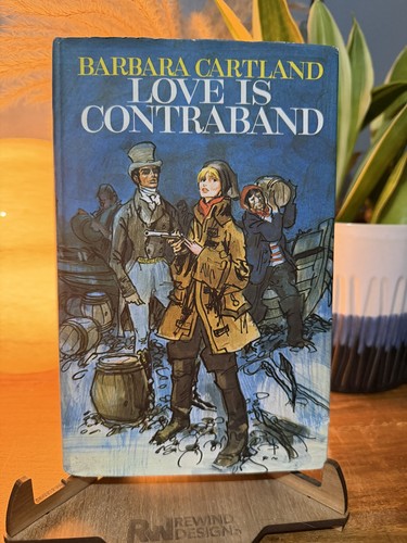 Love contraband barbara - by,