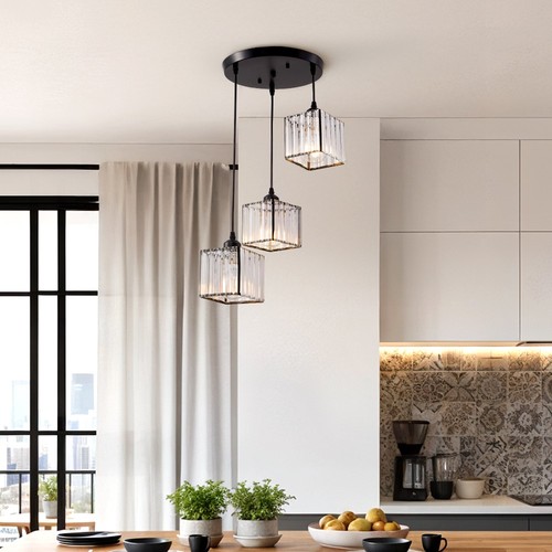 Way ceiling pendant light - 3,