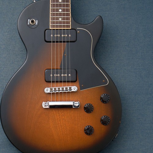 Gibson les paul - gibson, junior