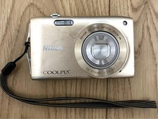 Nikon COOLPIX S3300 Compact
