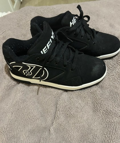 Heelys black skate - black, adult