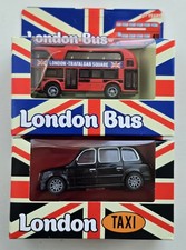 BRAND NEW, Diecast London Taxi
