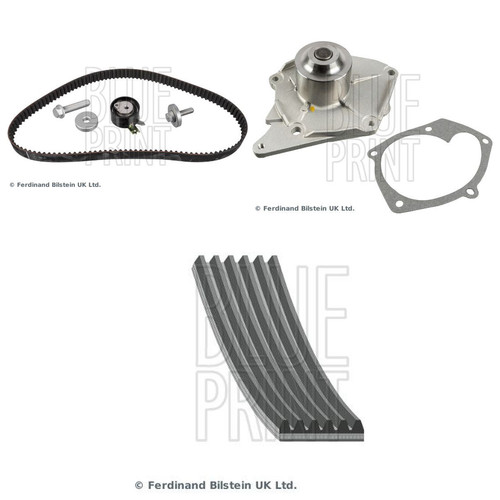 Blue print timing belt - timing, kit