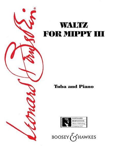 Waltz for mippy iii - tuba, and