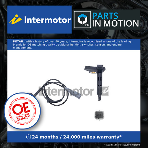 Abs sensor fits citroen - sensor,