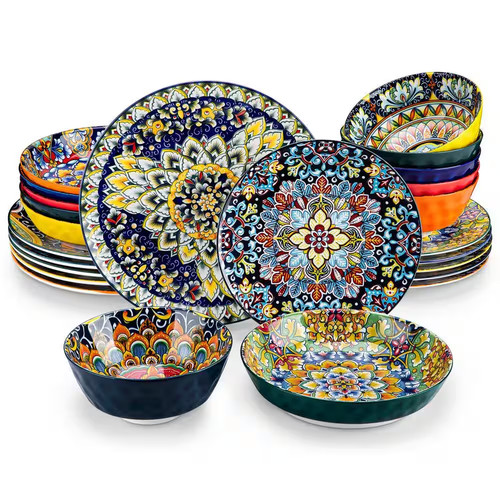 Piece bohemia multicolour - bohemia,