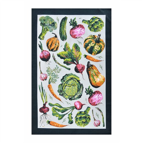 Cotton tea towel - cotton, ulster