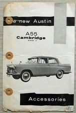AUSTIN A55 CAMBRIDGE Mk II