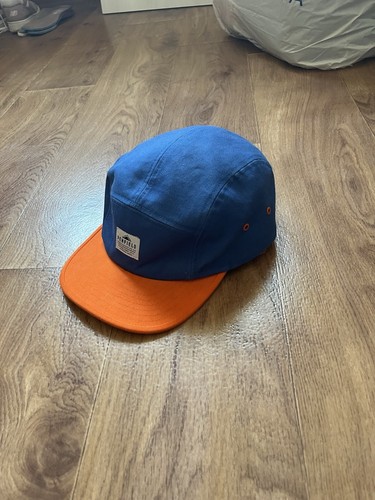 Penfield panel cap blue - 5,