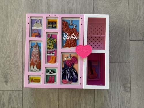Barbie dream closet playset - dream,