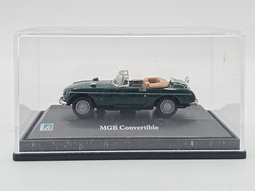 Mgb convertible open - mgb,