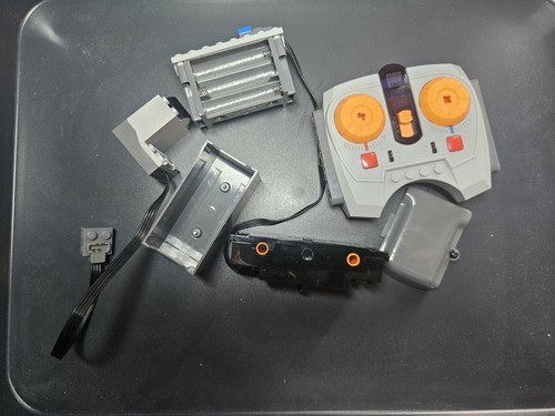 Lego trains battery box - 9v,