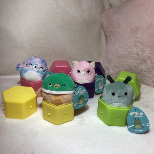Squishmallows micromallow - , x4