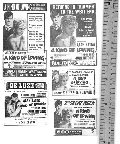 Kind loving 1962 alan - kind, of