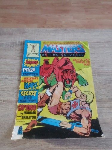 Masters the universe - masters,