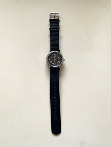 Timex weekender analog - weekender, watch