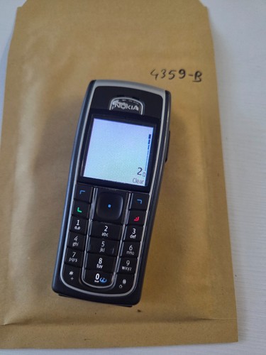 Nokia 6230 grey - nokia,