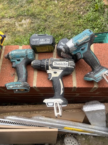 Makita lxt 18v brushless - makita,