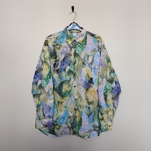 Vintage paul smith long sleeve - smith,