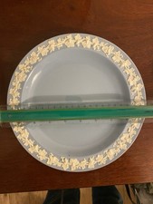 Wedgwood Etruria blue plate