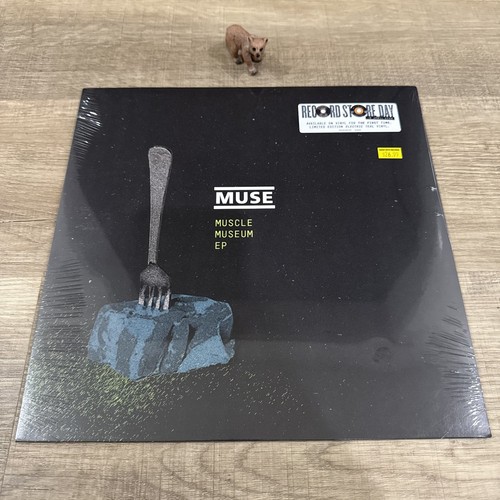 Muse muscle museum - vinyl, ep