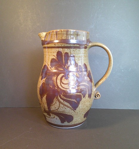 Vintage eeles pottery - pottery, ,