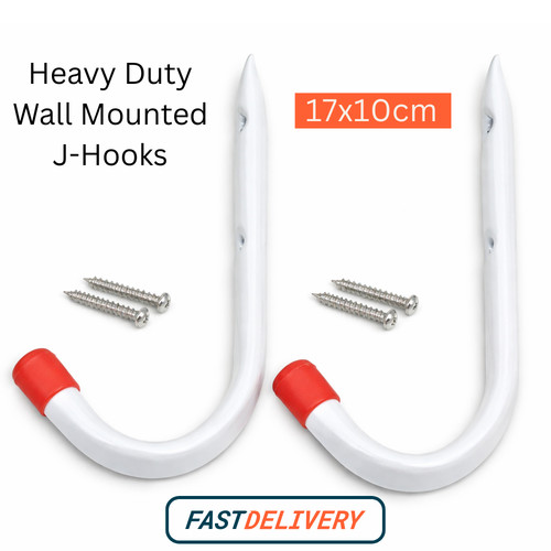 Wall mounted hooks - wall,