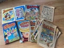 Beano Job Lot Comics, 1990