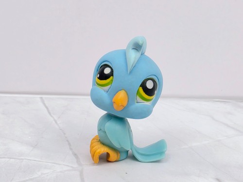 Littlest pet shop blue - shop,