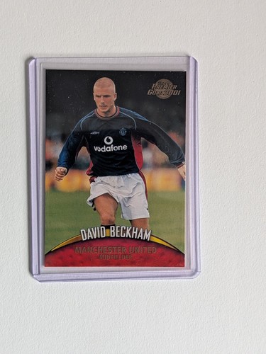 2001 topps premier league - topps,