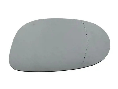 Mirror insert glass left - glass,