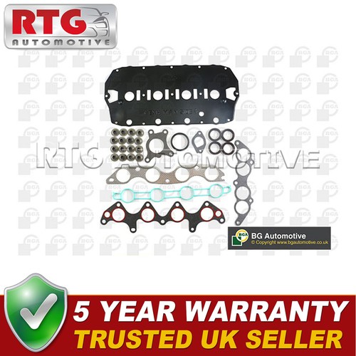 Cylinder head gasket set fits - cylinder,