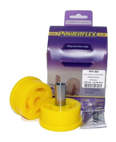 Powerflex engine mount large - powerflex,