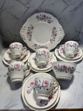 Pretty Salisbury Gilt Pink