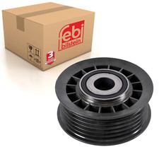 Auxiliary Belt Idler Pulley