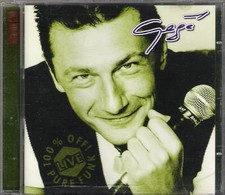 GEGE TELESFORO - RARO CD