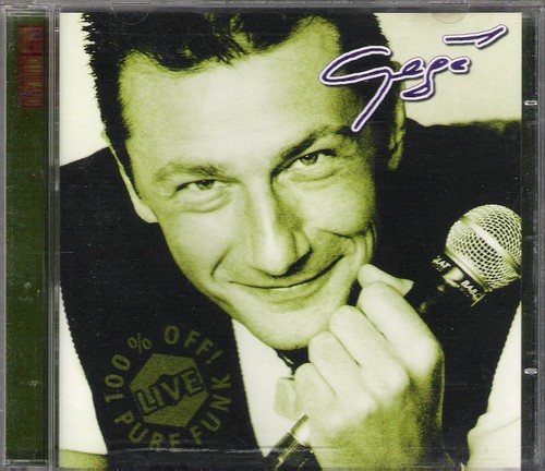 Gege telesforo raro - -, cd