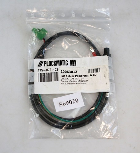 Plockmatic 175 072 probe - plockmatic, 175-072-02