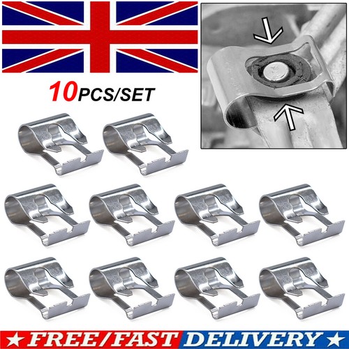 10x universal windscreen wiper - 10x,