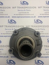 Case 550E 550G 550H 580SK 590 650G 650H 750H 850E... Transmission Pump 119994A1