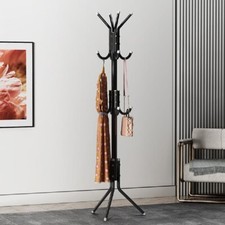 Coat Stand Floor Standing Rack